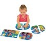 Set Primele Mele 4 Puzzle-Uri Abc - Eng The Learning Journey - 2